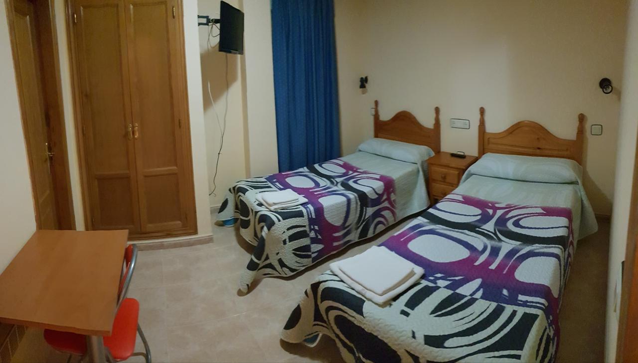 Hostal El Busto Теруель Екстер'єр фото