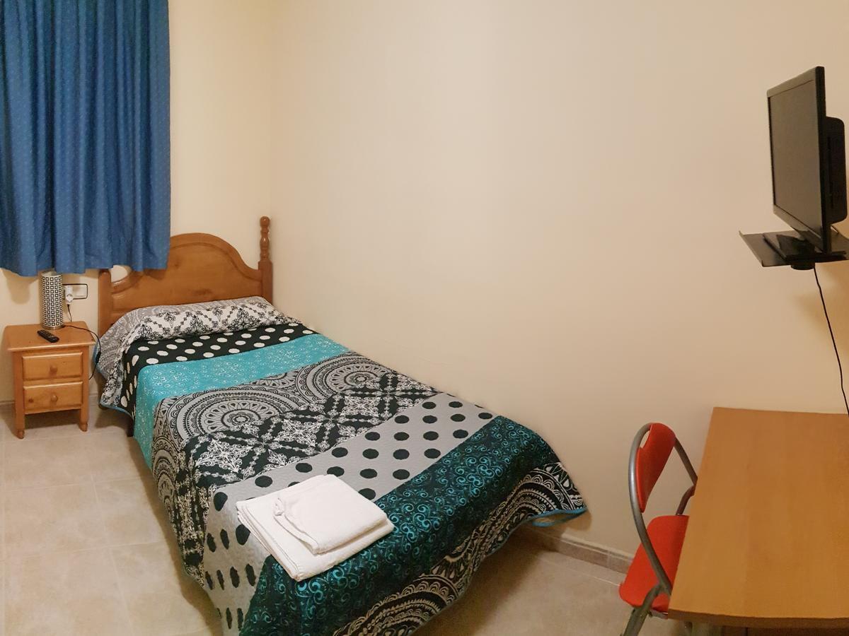 Hostal El Busto Теруель Екстер'єр фото