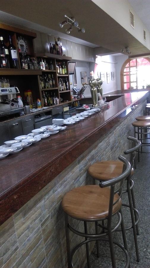 Hostal El Busto Теруель Екстер'єр фото